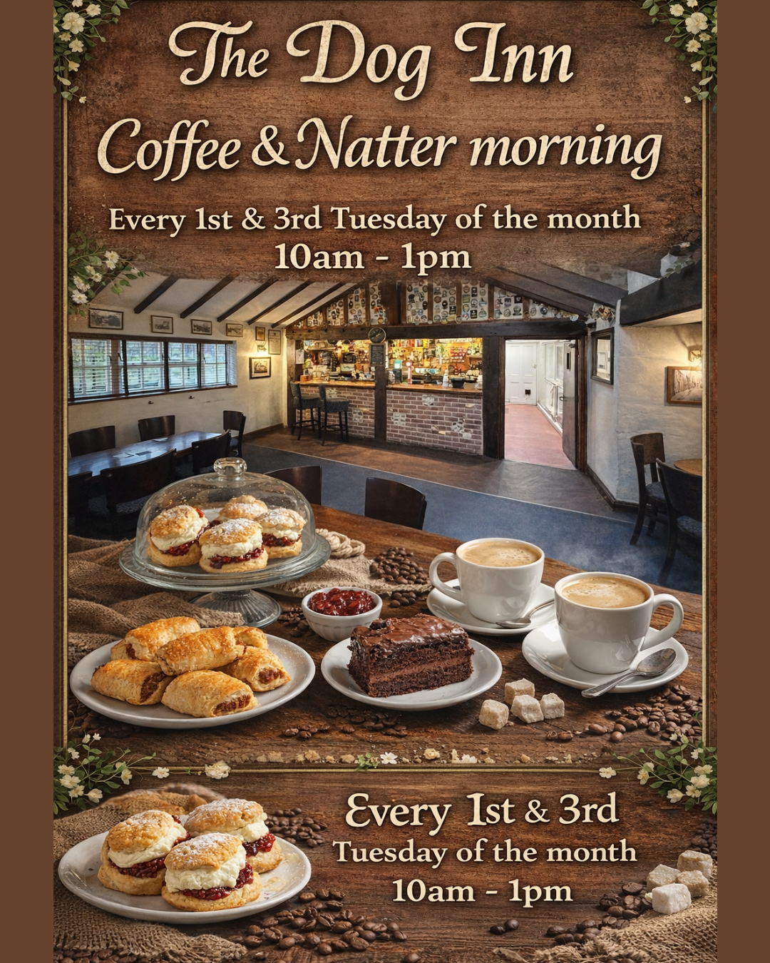 Coffee & Natter Morning